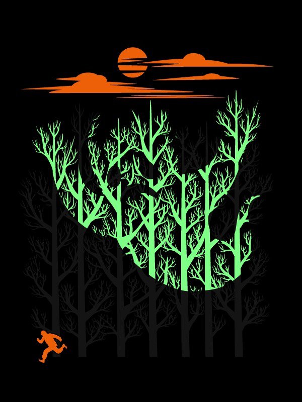 Ghost In The Dark