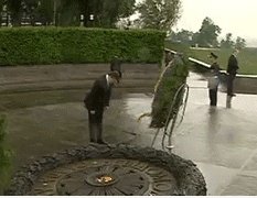 Präsident der Ukraine
