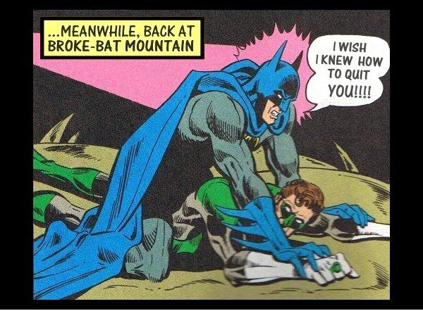 Broke-Bat Moutain