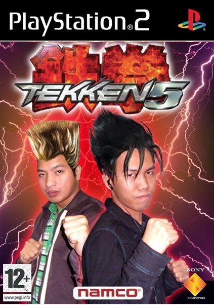 Tekken Zeichen