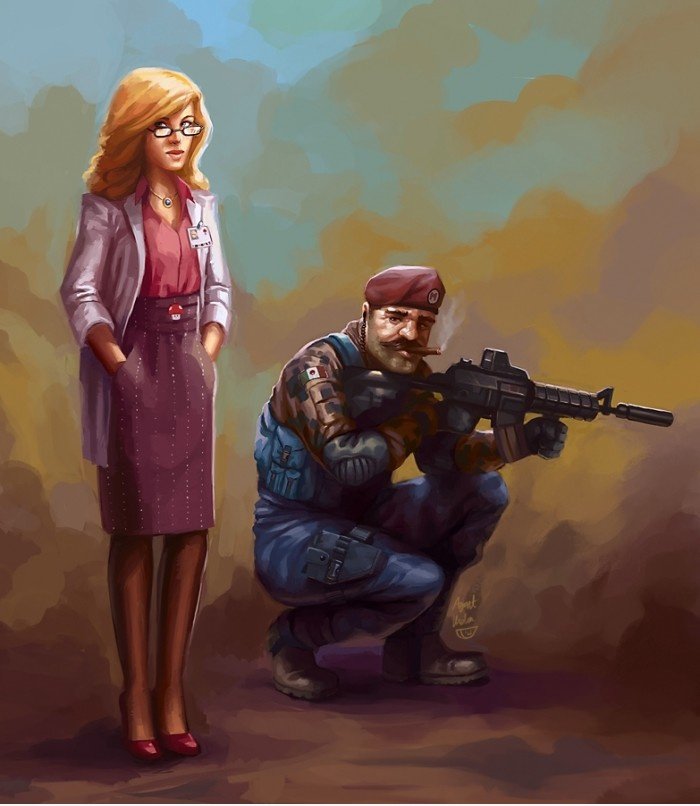 Super Mario Warfare