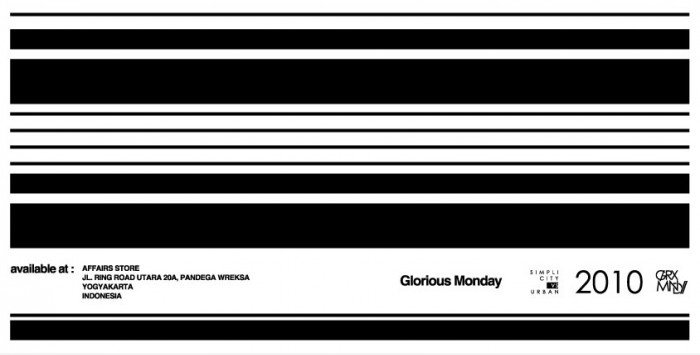 Glorious Montag | Simplicity VS Urban.