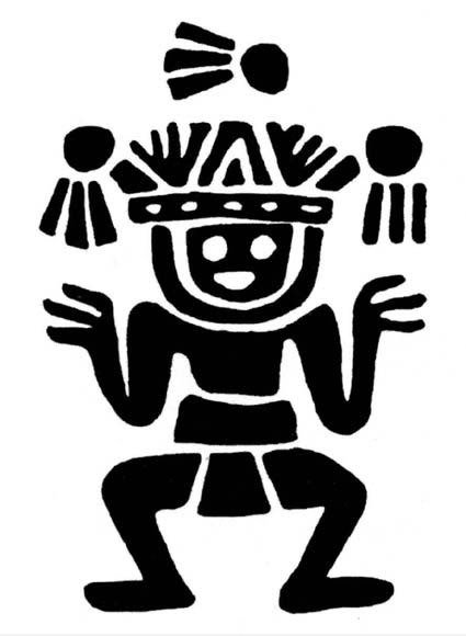 Azteken zu jonglieren!
