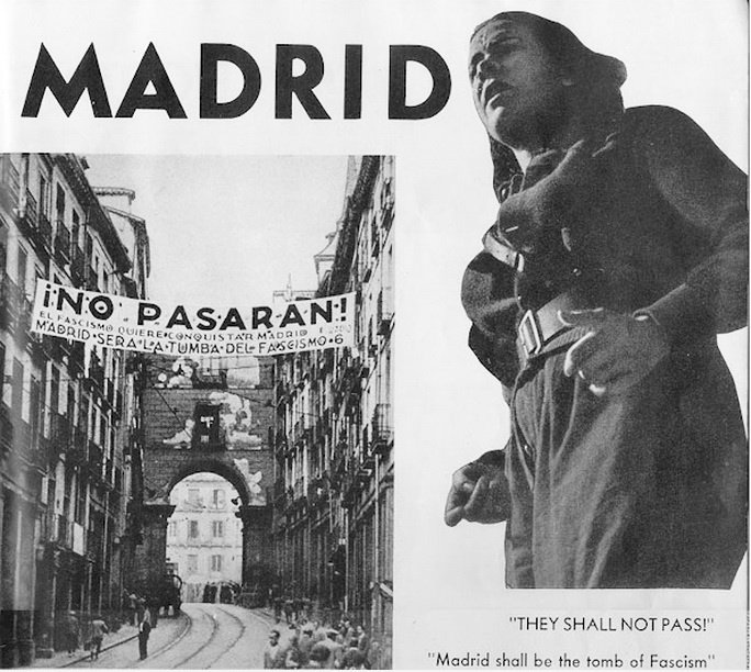 NO pasarán