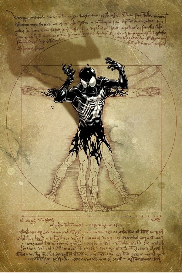 Creative - Spider man