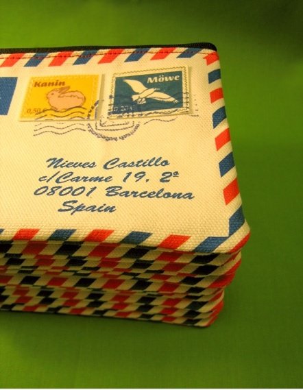 Air Mail Bag
