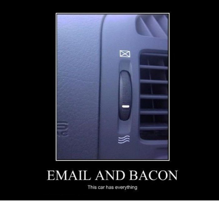 Dieses Auto hat alles,