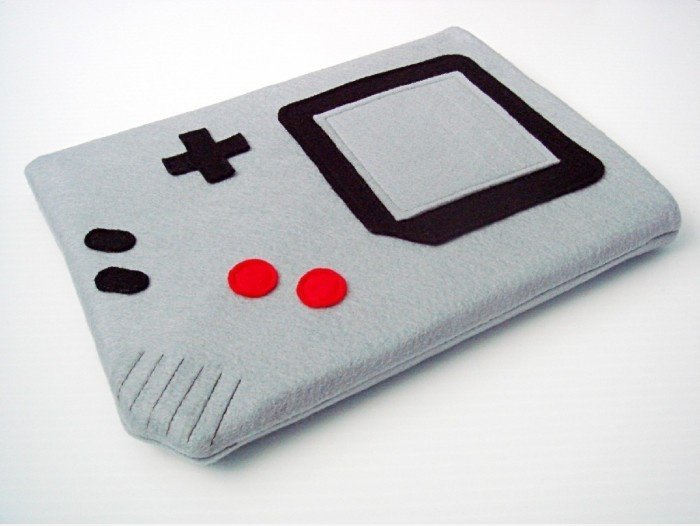 Gameboy iPad Sleeve
