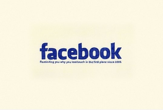 Facebook erinnert Sie ...