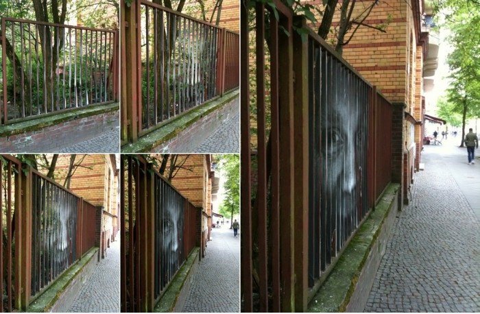 Horrible Fence