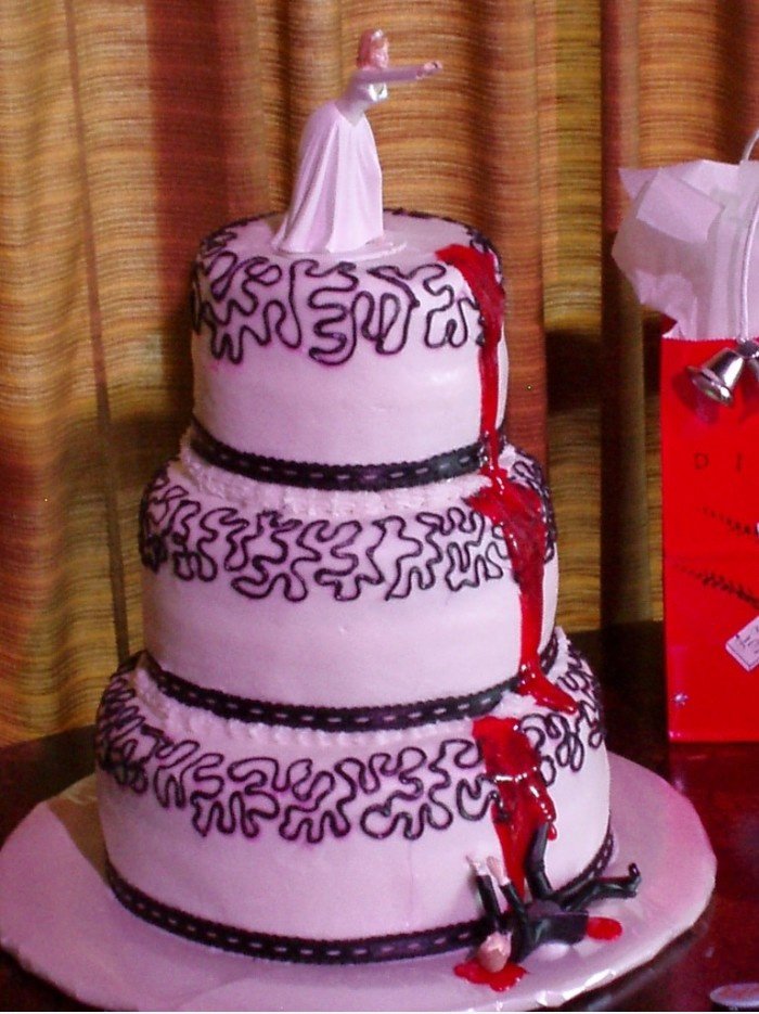 Divorce Kuchen