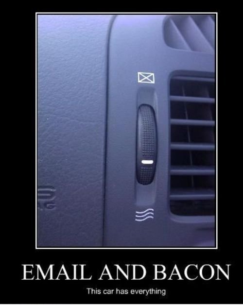 Dieses Auto hat alles!
