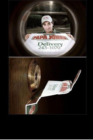 Knock knock