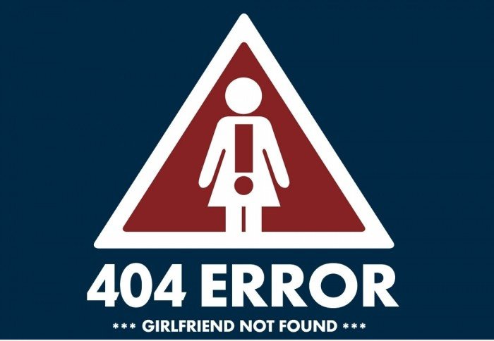 404 Error