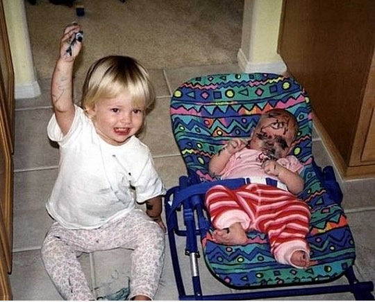 Meine Schwester Meisterwerk