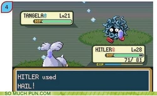HITLER verwendet HAIL!