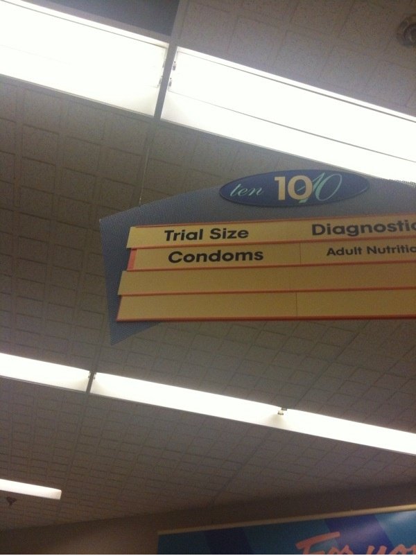 Trial Größe?