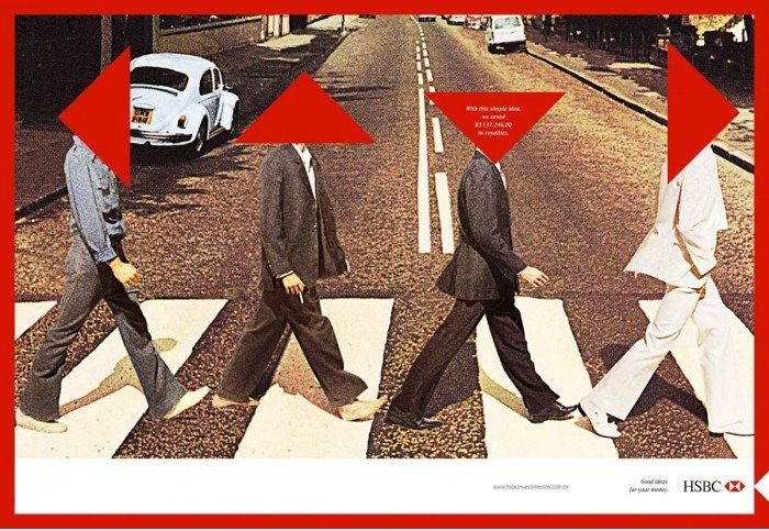 HSBC Investment: Beatles