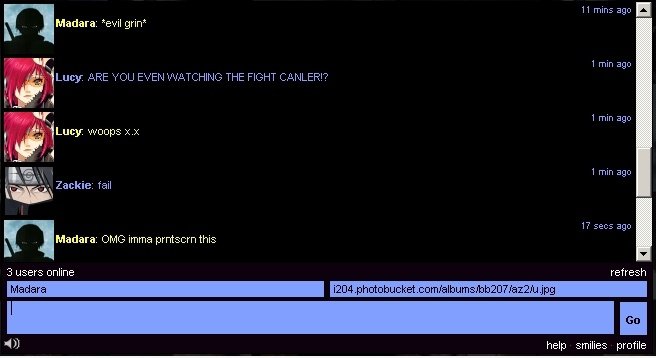 Conversation FAIL