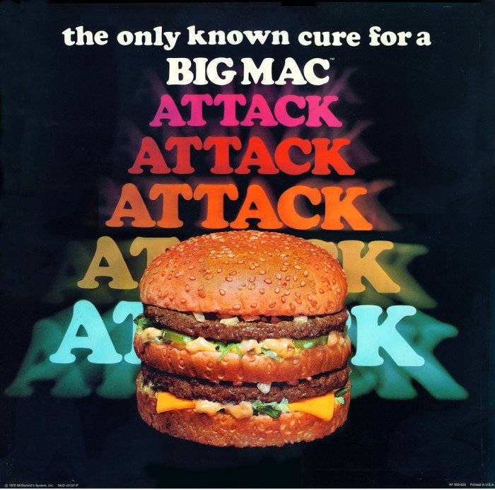 BIG MAC Angriff