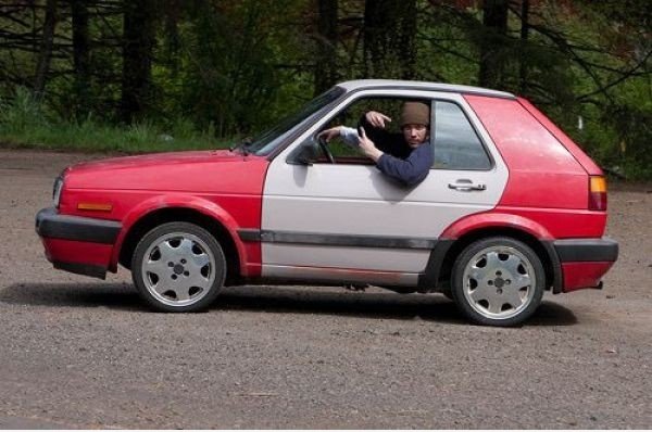Mini Golf-Car