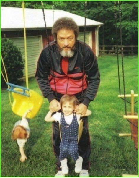 Parental fail