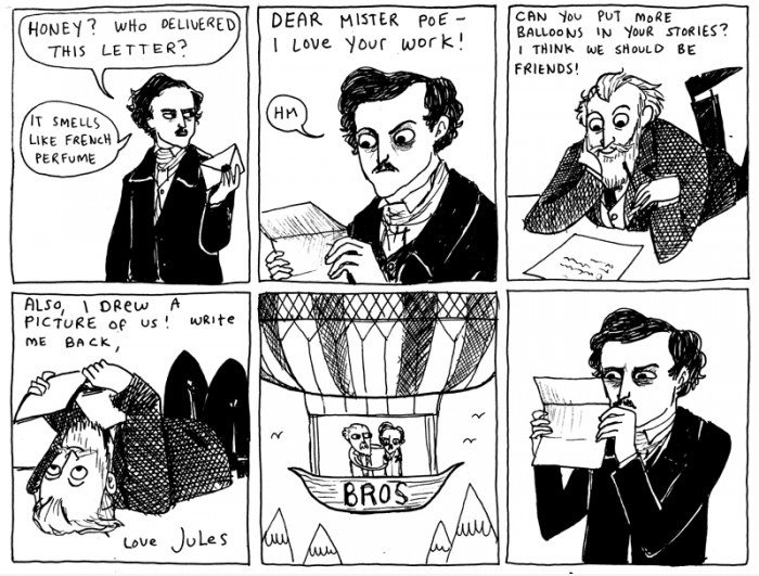 Von Jules Poe