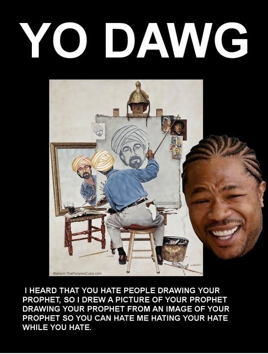 Yo dawg