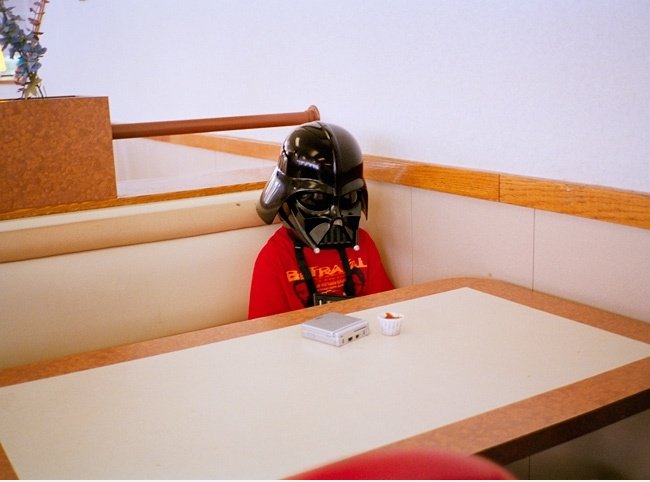 Darth Vaders anderen Sohn