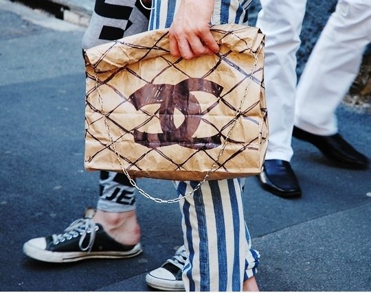 Legit Chanel.