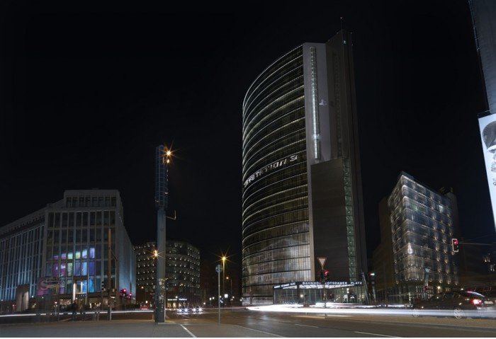 PS3 Gebäude