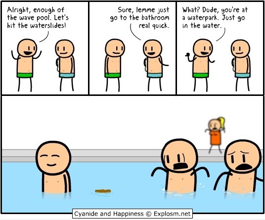 100% True Fact über Pools