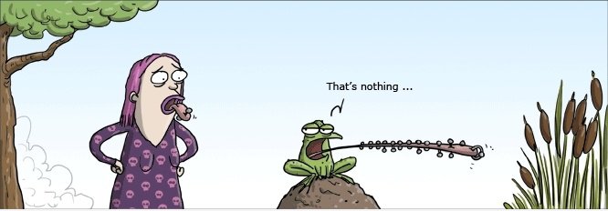 Das ist nichts ...