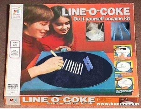 Line-o-Cola!