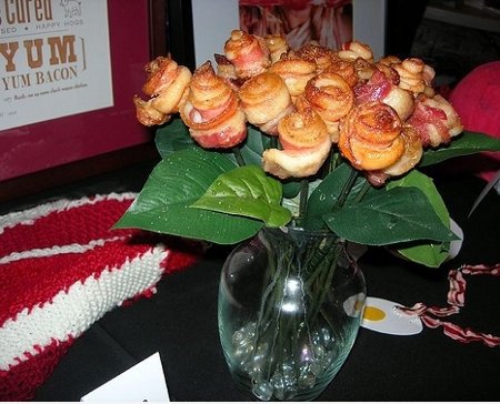 Speck Roses