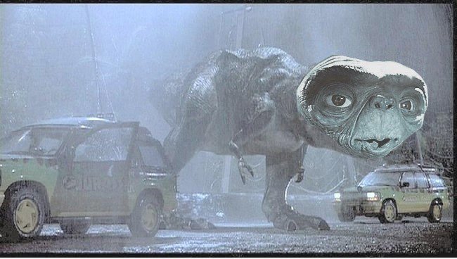 ETyrannosaurus Rex