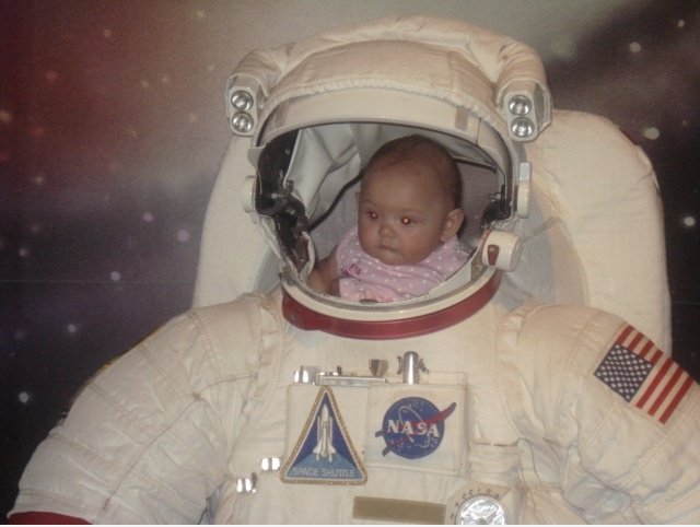 Space Baby