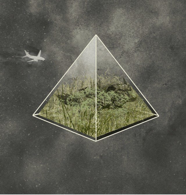 Das Bermuda-Pyramide