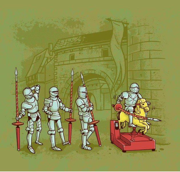 Ritter Training Camp