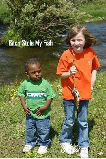 Stoale meine Fische