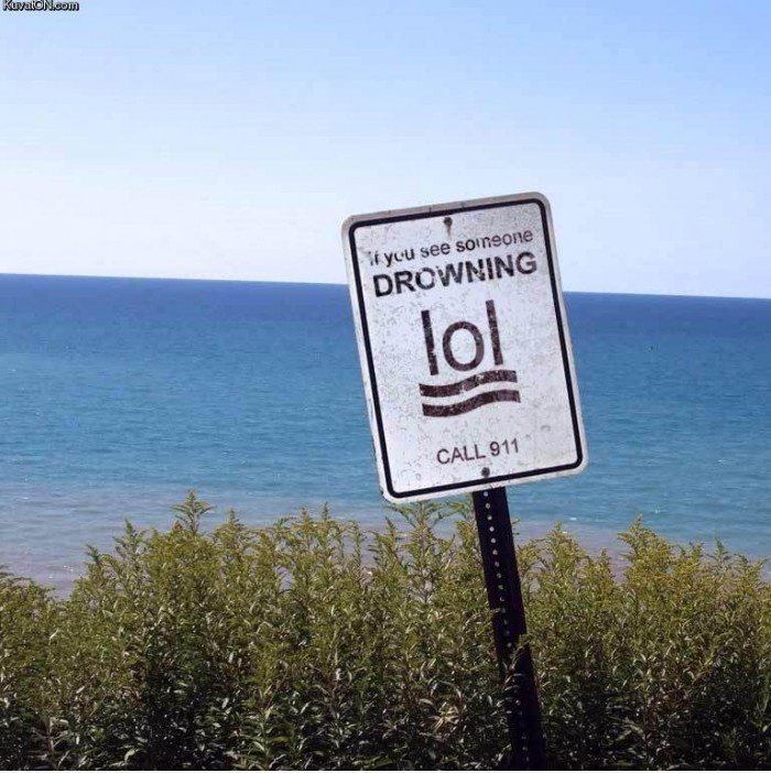 LOL bei Drowners