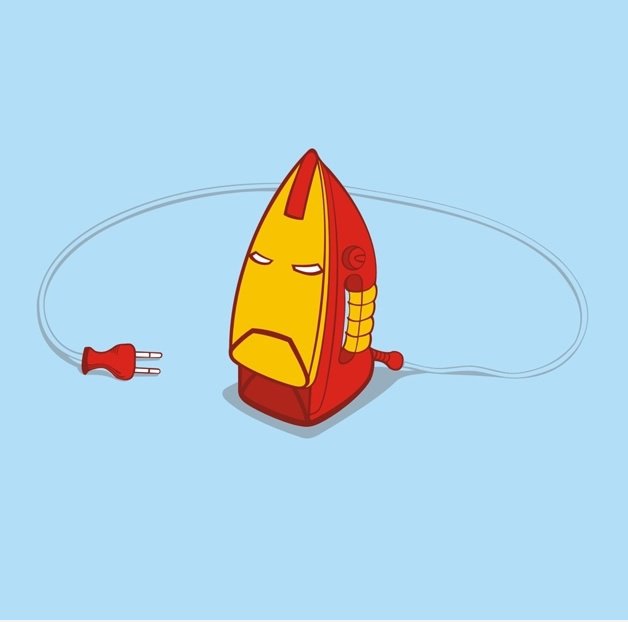 Iron (Mann)