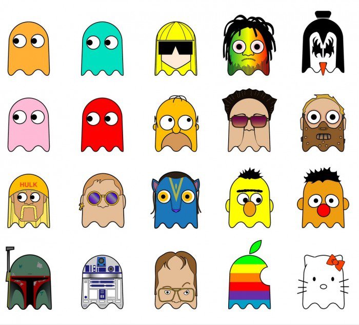 Guide To PAC-MAN Ghosts