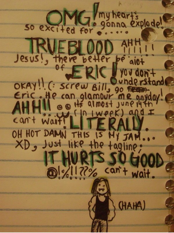 True Blood Obsession