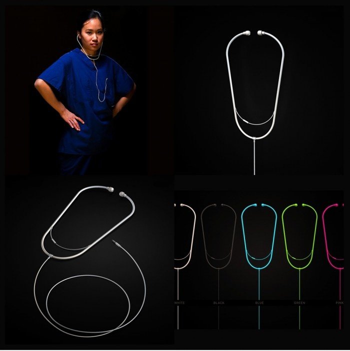 Doktor Headset für Ihr iPhone / iPod
