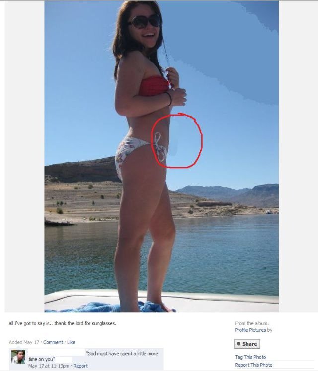 Dankt dem Herrn für Sonnenbrillen