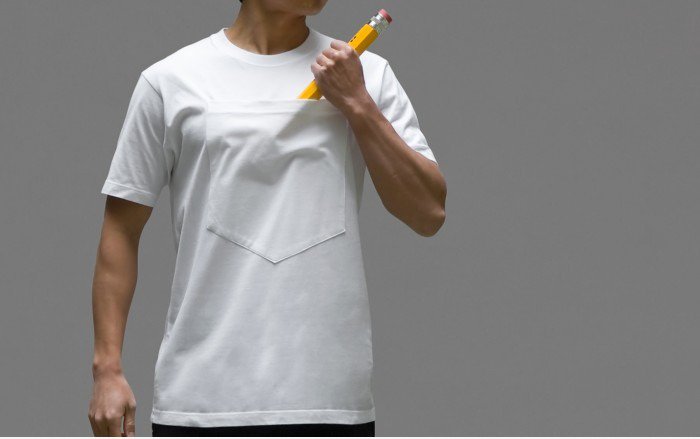 Large Pocket Shirt