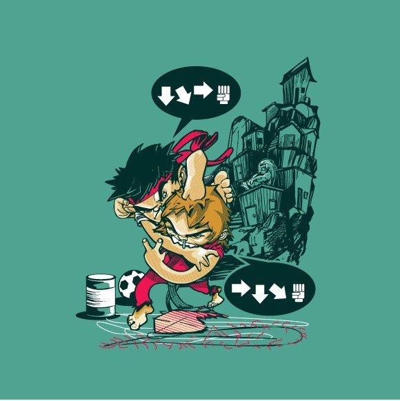 Street Fighter