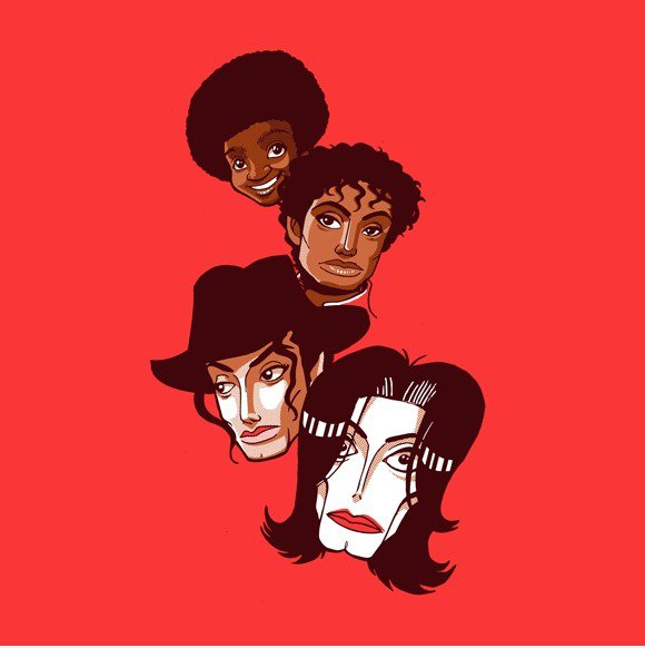 Michael Jacksons Transformation