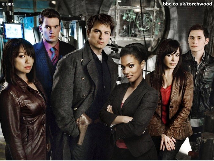Photoshop Desaster - Torchwood